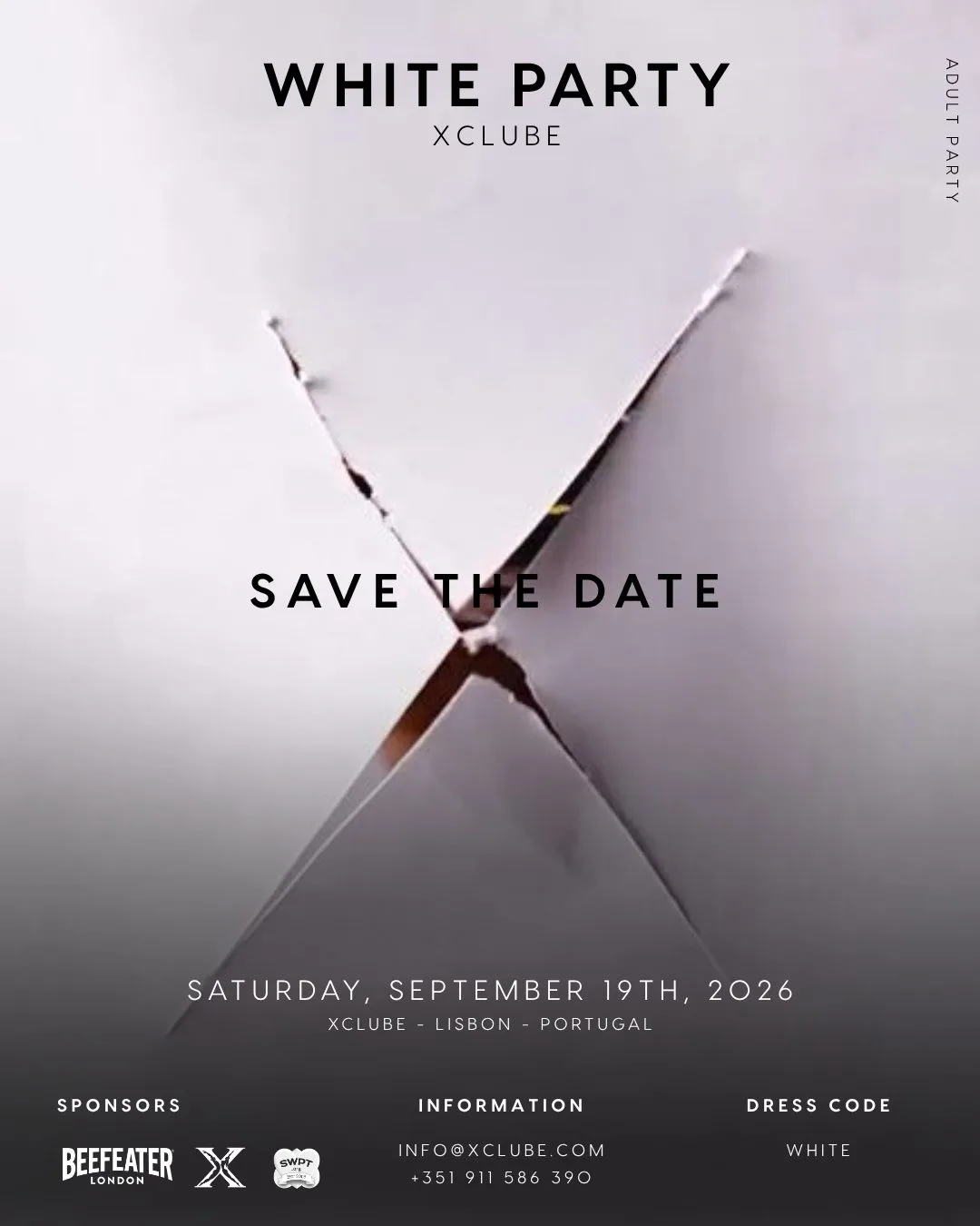 Cartel White Party