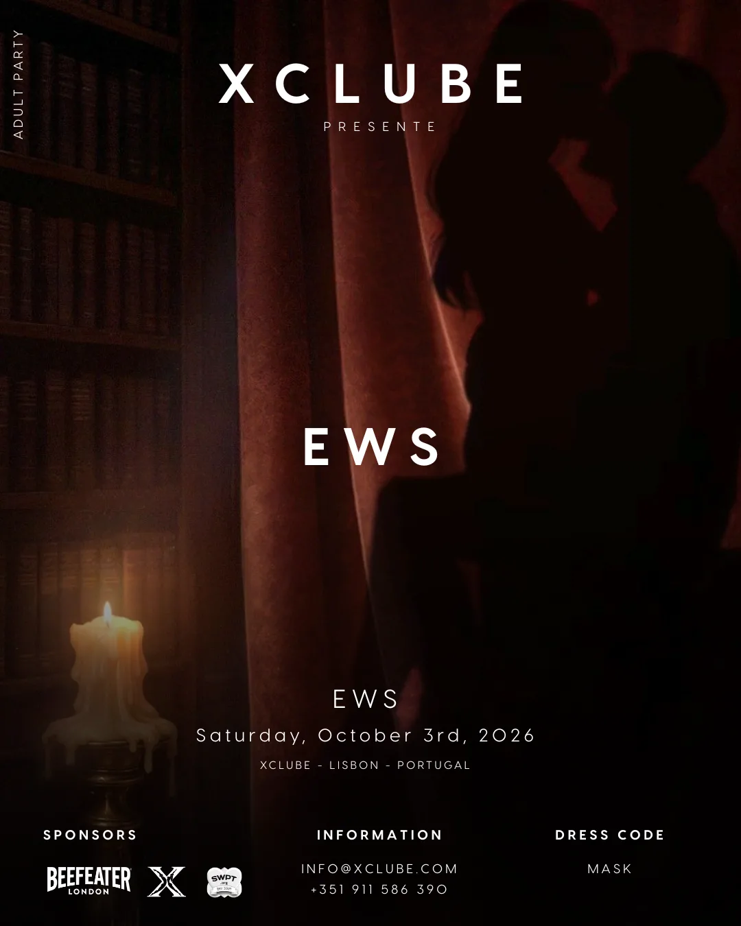 Affiche EWS