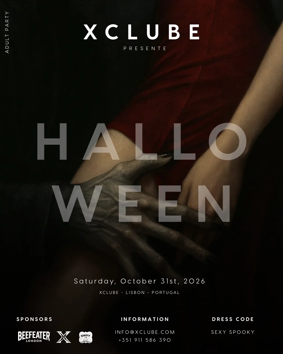 Affiche Halloween