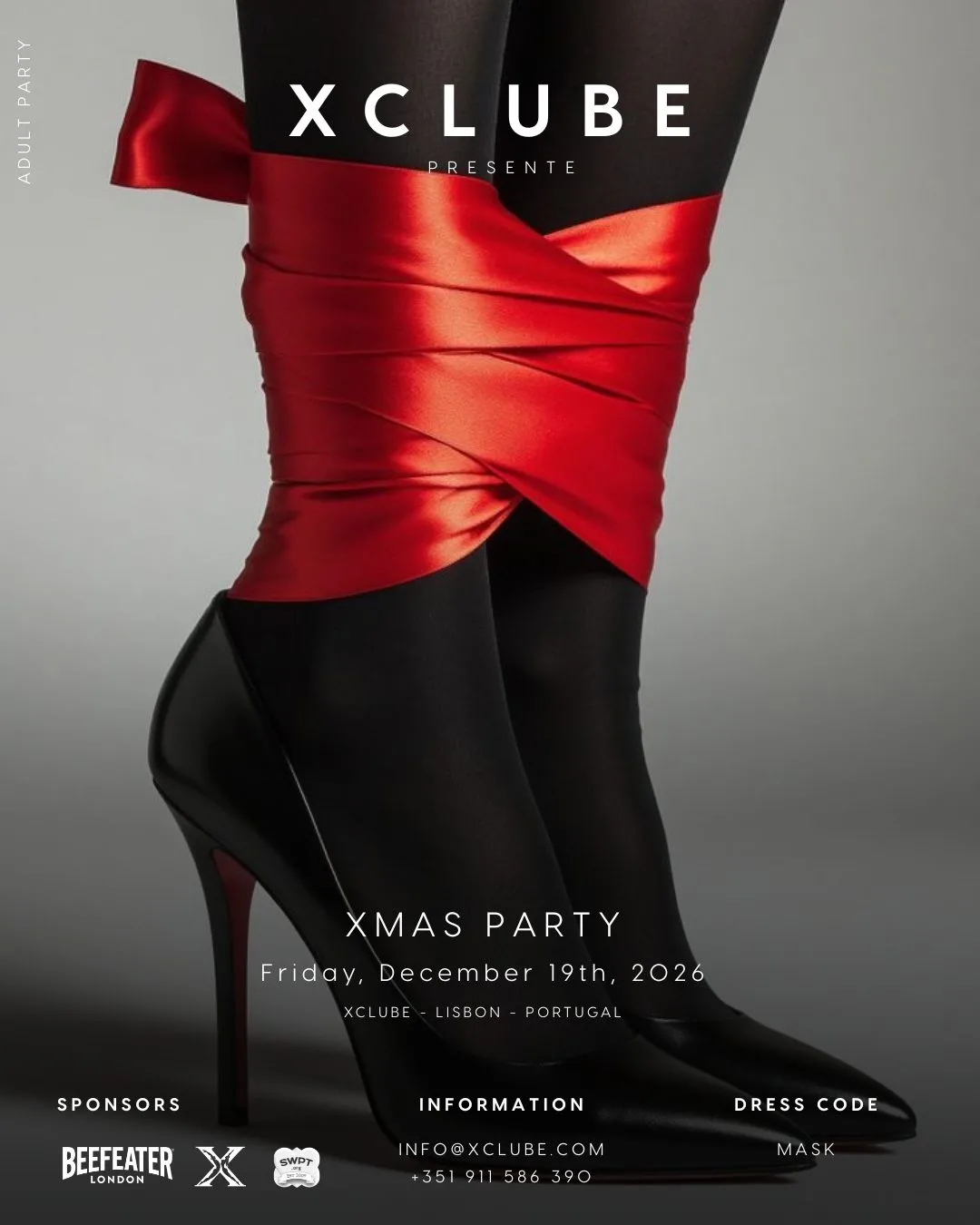 Cartel Xmas Party