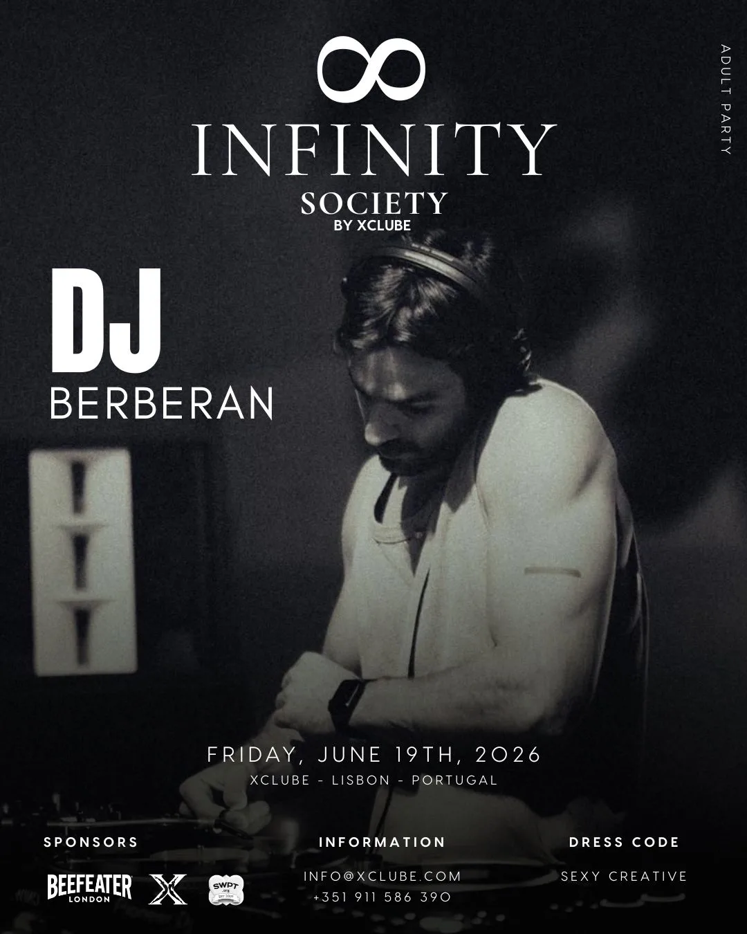 Cartel Infinity Society by XClube