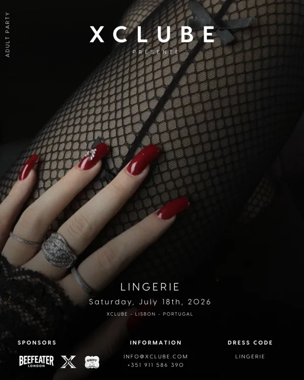Summer in Lingerie