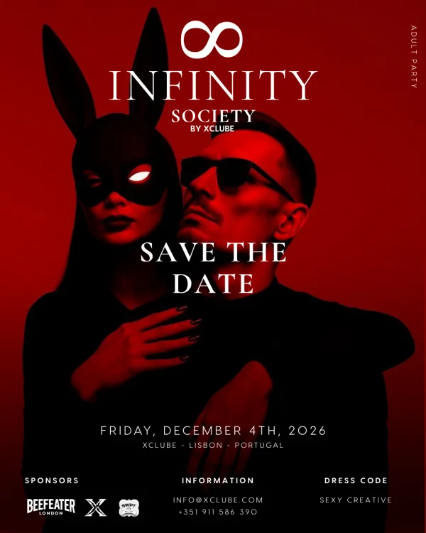 Infinity Society by XClube