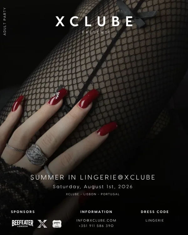 Summer in Lingerie@XClube