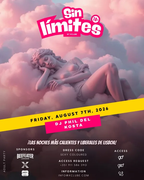 Soirée Sin límites