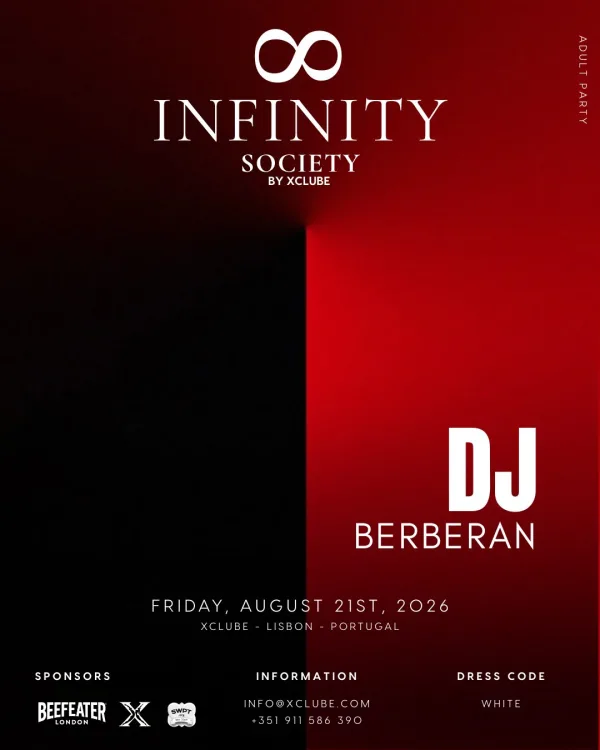 Infinity Society by XClube