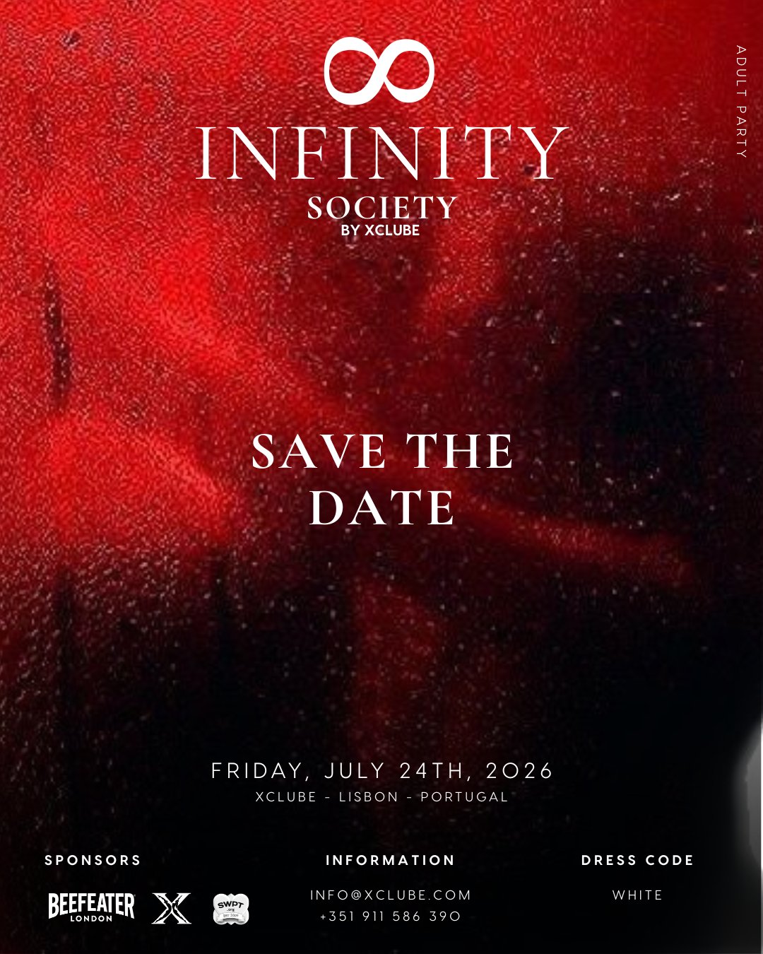 Infinity Society by XClube