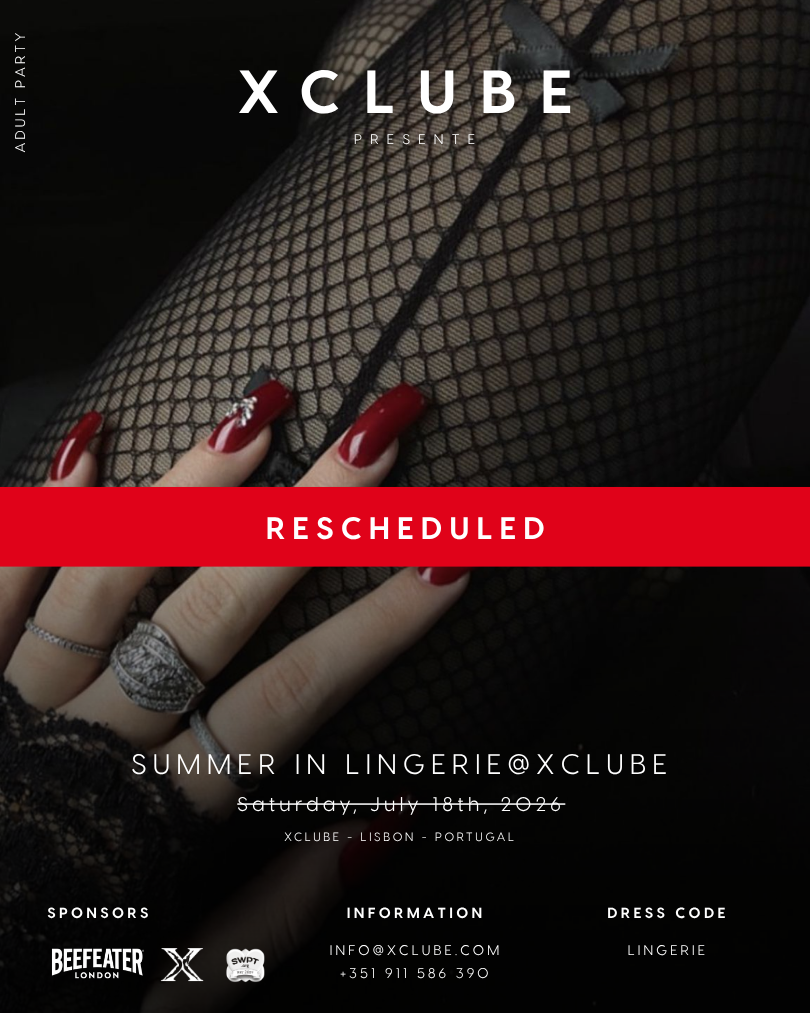 Summer in Lingerie
