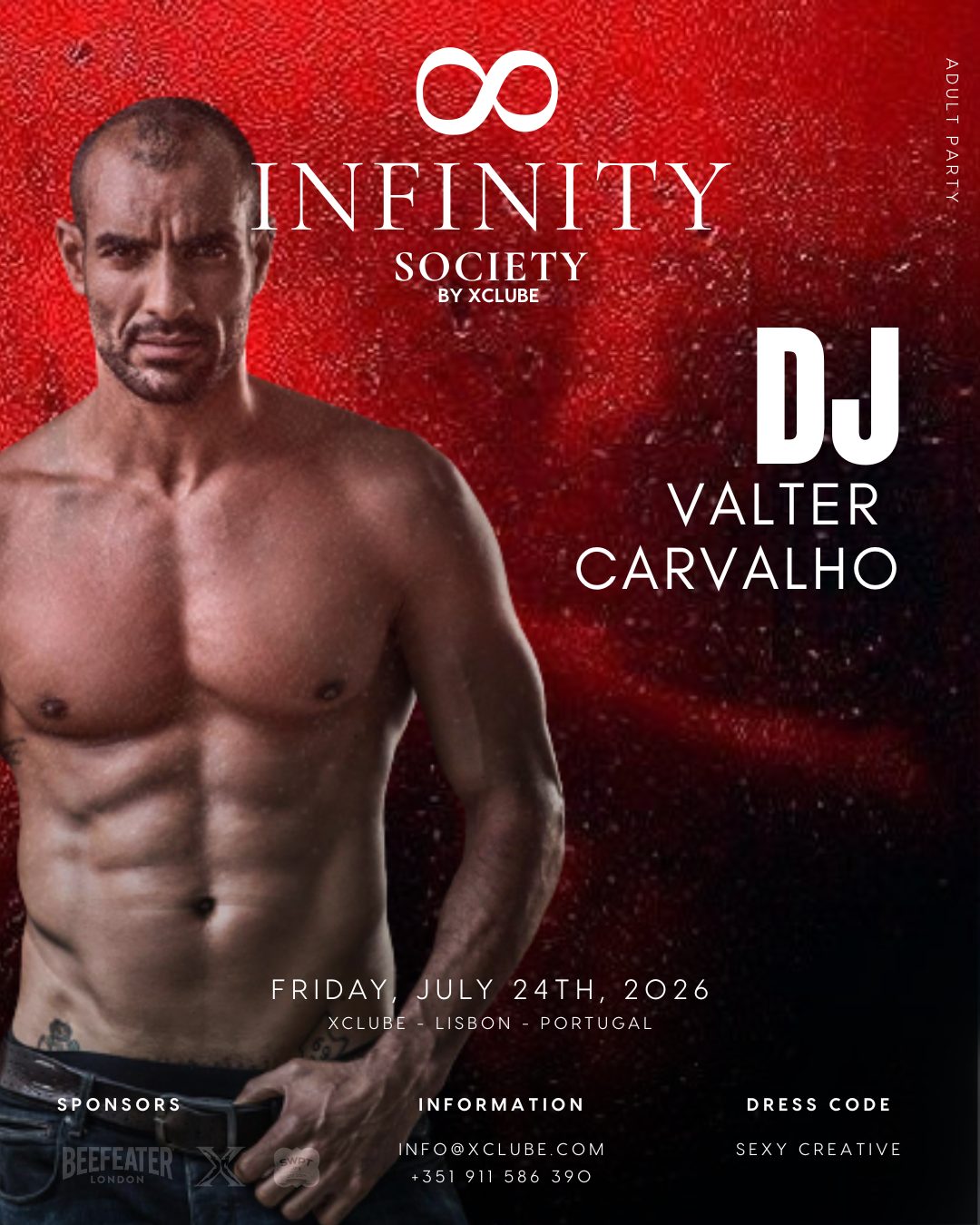 Infinity Society by XClube